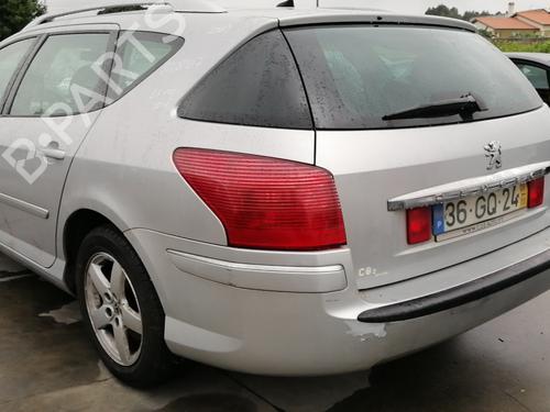 Electronic module PEUGEOT 407 SW (6E_, 6D_) 1.6 HDi 110 | BP8270126M83 