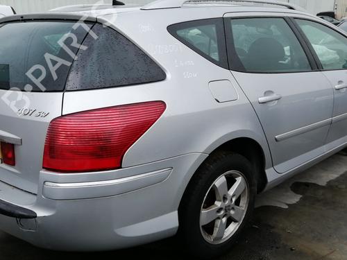 Electronic module PEUGEOT 407 SW (6E_, 6D_) 1.6 HDi 110 | BP8270126M83 