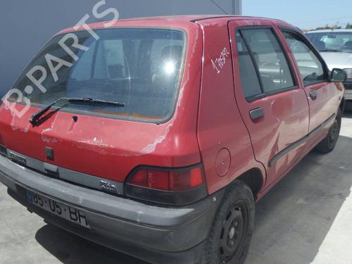 Left rear door BMW 5 (E34) | BP540C4