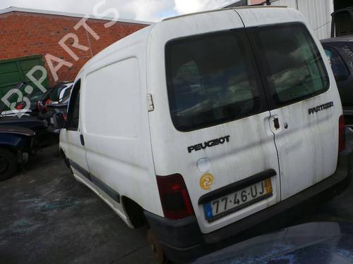 Used Right front door VW GOLF IV (1J1) 1.6 (100 hp) 6080