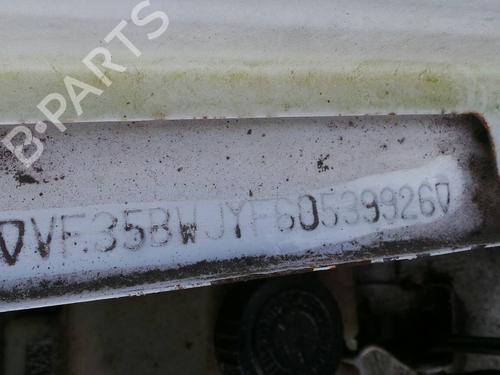 Right front door VW GOLF IV (1J1) 1.6 | BP6080C3 