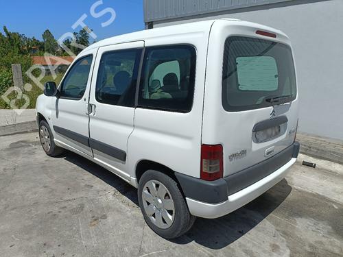 Used Tailgate RENAULT ESPACE IV (JK0/1_) [2002-2026]  6131