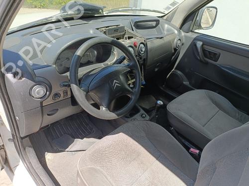 Tailgate RENAULT ESPACE IV (JK0/1_)  | BP6131C6 