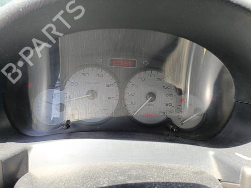 Tailgate RENAULT ESPACE IV (JK0/1_)  | BP6131C6 