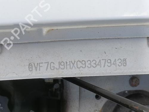 Tailgate RENAULT ESPACE IV (JK0/1_)  | BP6131C6 