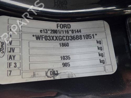 Gearbox CITROËN ZX (N2) 1.9 D | BP6179M3 