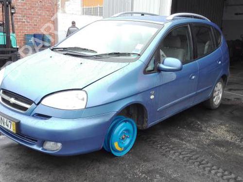Used Parts CHEVROLET REZZO MPV (U100) 2.0 (122 hp) 3388053