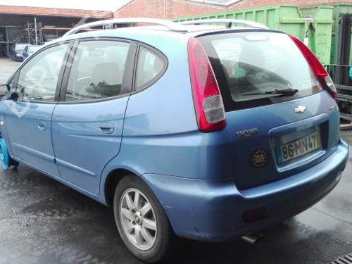 Engine control unit (ECU) CHEVROLET REZZO MPV (U100) 2.0 | BP27973181M57 