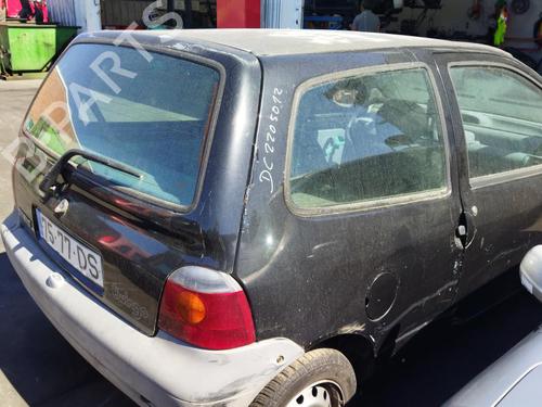 Right rear door BMW 3 (E46)  | BP585C5 