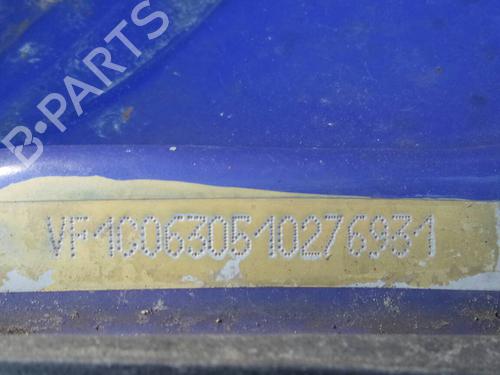 Right front door FORD MONDEO III (B5Y)  | BP596C3 