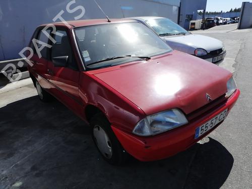 Dør høyre bak FORD FOCUS I (DAW, DBW)  | BP607C5 