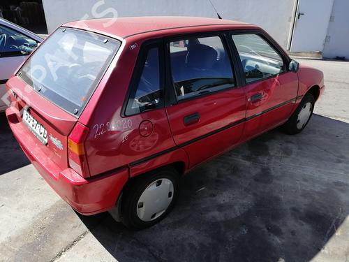 Dør høyre bak FORD FOCUS I (DAW, DBW)  | BP607C5 