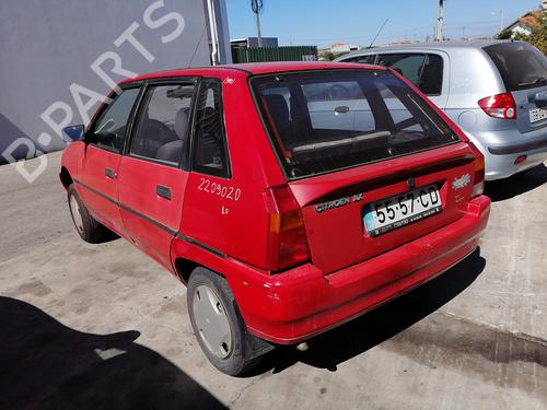 Dør høyre bak FORD FOCUS I (DAW, DBW)  | BP607C5 