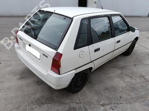 Used Left rear door FORD FIESTA V (JH_, JD_) [2001-2014]  641