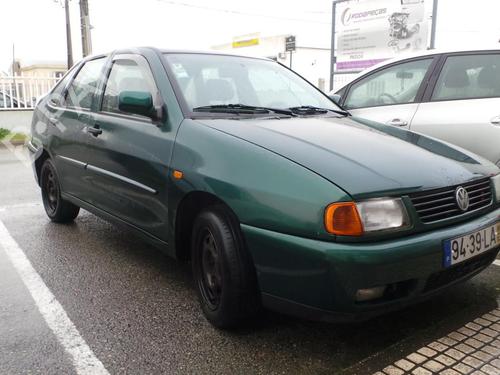 Gebruikte VW POLO III CLASSIC (6V2) [1995-2009]  3388050 Onderdelen