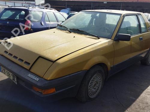 Brugte NISSAN PULSAR Hatchback (N12) [1982-1987]  3388057