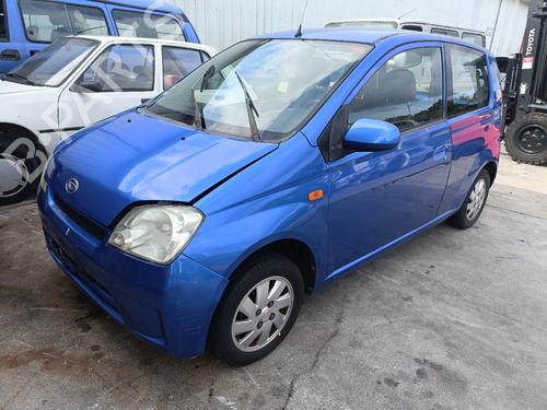 Brugte DAIHATSU CUORE VI (L251, L250_, L260_) [2003-2025]  3388048