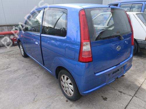 Køler DAIHATSU CUORE VI (L251, L250_, L260_)  | BP27973388M31 