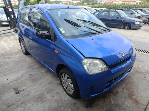 Køler DAIHATSU CUORE VI (L251, L250_, L260_)  | BP27973388M31 