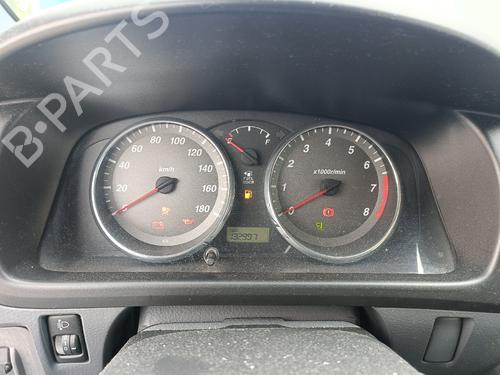 Køler DAIHATSU CUORE VI (L251, L250_, L260_)  | BP27973388M31 