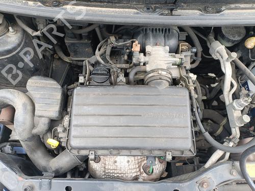 Køler DAIHATSU CUORE VI (L251, L250_, L260_)  | BP27973388M31 