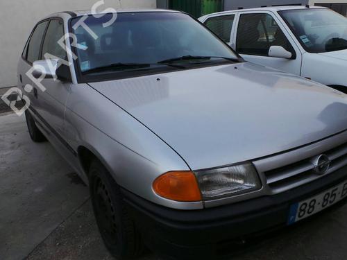 Motor FORD GRANADA II (GU) 2.0 (101 hp) 7234