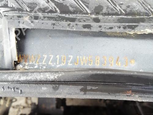 Gearbox HONDA CIVIC VI Hatchback (EJ, EK) 1.5 i (EK3) | BP7287M3 