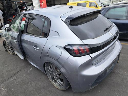 Used Parts PEUGEOT 208 II (UB_, UP_, UW_, UJ_) 1.2 PureTech 100 (101 hp) 3388045