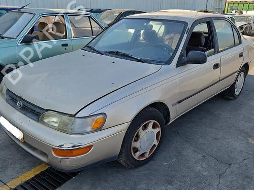 Used Parts TOYOTA COROLLA (_E10_) 1.8 i (AE102) (116 hp) 3584352