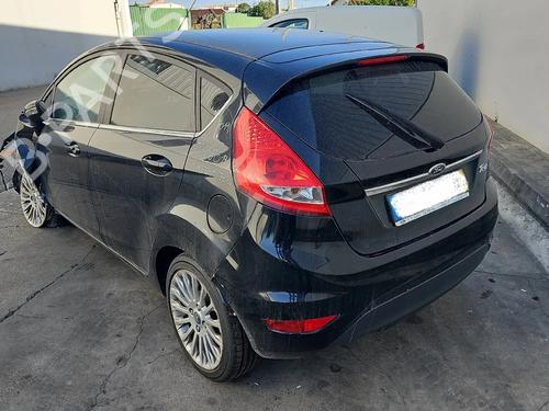 Left front window switch FORD FIESTA VI (CB1, CCN) 1.4 TDCi | BP28703599I27  - Image 6