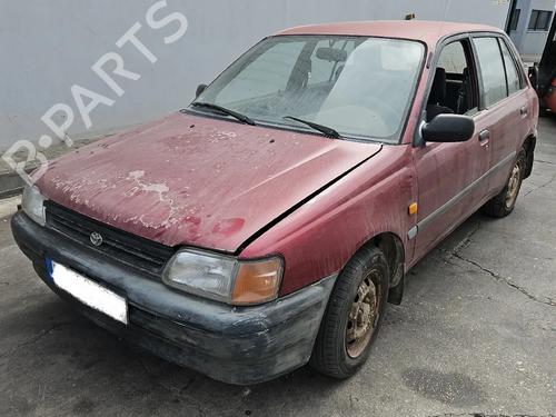 Brugte TOYOTA STARLET (_P8_) 1.0 (EP80_, EP80R) (54 hp) 3605865