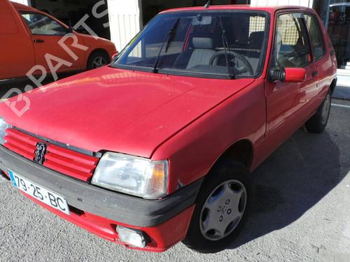 Used Engine FORD ESCORT V (AAL, ABL) 1.6 (90 hp) 713