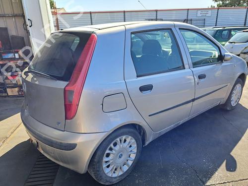 Water radiator FIAT PUNTO (188_) 1.2 16V 80 (188.233, .235, .253, .255, .333, .353, .639,... | BP31132459M31