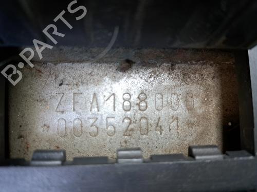 Water radiator FIAT PUNTO (188_) 1.2 16V 80 (188.233, .235, .253, .255, .333, .353, .639,... | BP31132459M31