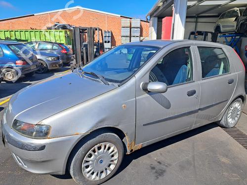 Water radiator FIAT PUNTO (188_) 1.2 16V 80 (188.233, .235, .253, .255, .333, .353, .639,... | BP31132459M31