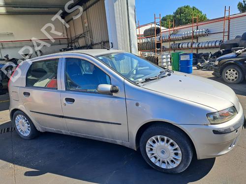 Water radiator FIAT PUNTO (188_) 1.2 16V 80 (188.233, .235, .253, .255, .333, .353, .639,... | BP31132459M31