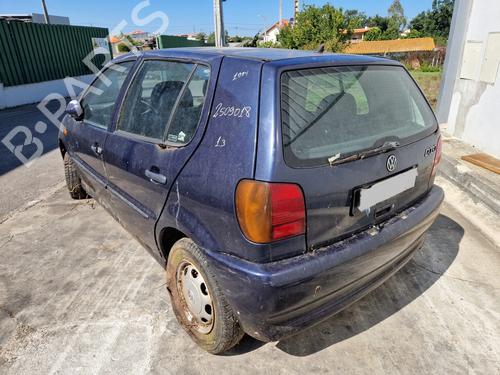 Brugte VW POLO III (6N1) 55 1.3 (55 hp) 4047700