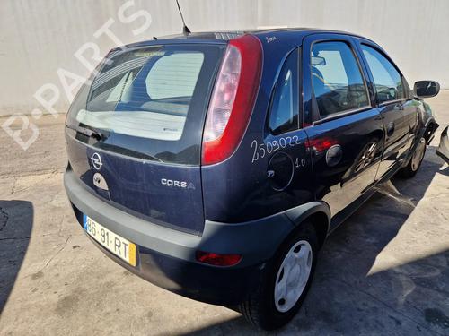 Used Parts OPEL CORSA C (X01) 1.0 (F08, F68) (58 hp) 4159223