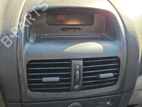 Left rear door PEUGEOT 607 (9D, 9U)  | BP7756C4 