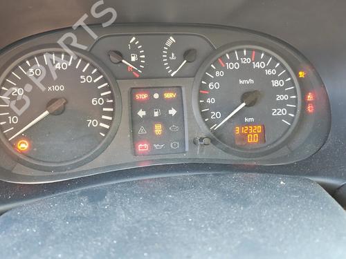 Left rear door PEUGEOT 607 (9D, 9U)  | BP7756C4 