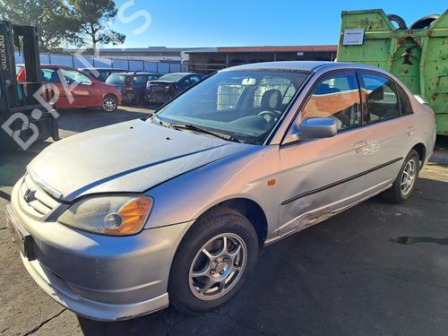 Used Parts HONDA CIVIC VII Saloon (ES, ET) 1.4 (ES4) (90 hp) 4237019