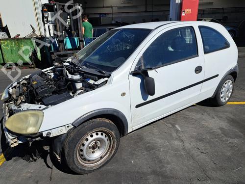 Zamek drzwi przednich prawych OPEL CORSA C (X01) 1.7 DI (F08, F68) | BP29747539C97 