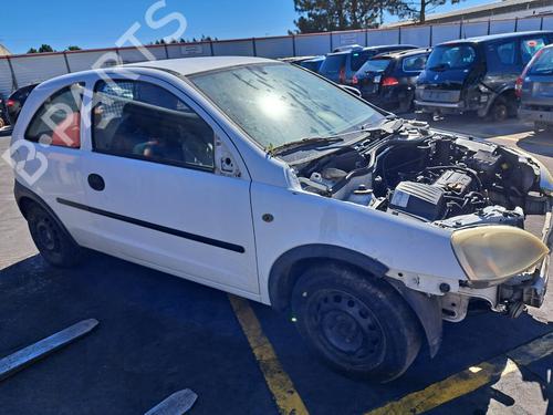 Zamek drzwi przednich prawych OPEL CORSA C (X01) 1.7 DI (F08, F68) | BP29747539C97 