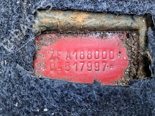 Steering column stalk FIAT PUNTO (188_) 1.2 16V 80 (188.233, .235, .253, .255, .333, .353, .639,... | BP31206789I23 