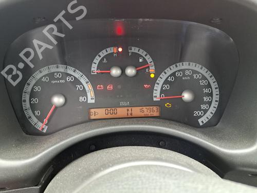 Steering column stalk FIAT PUNTO (188_) 1.2 16V 80 (188.233, .235, .253, .255, .333, .353, .639,... | BP31206789I23 