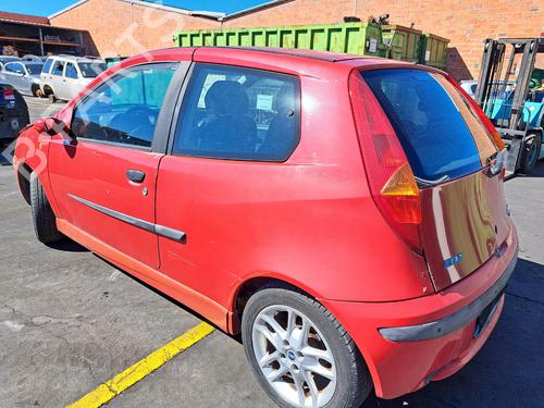 Steering column stalk FIAT PUNTO (188_) 1.2 16V 80 (188.233, .235, .253, .255, .333, .353, .639,... | BP31206789I23 