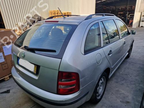 Electronic module SKODA FABIA I Combi (6Y5) 1.4 | BP33128736M83  - Image 7