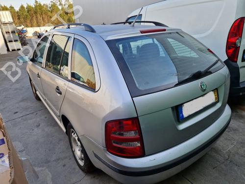 Electronic module SKODA FABIA I Combi (6Y5) 1.4 | BP33128736M83  - Image 8