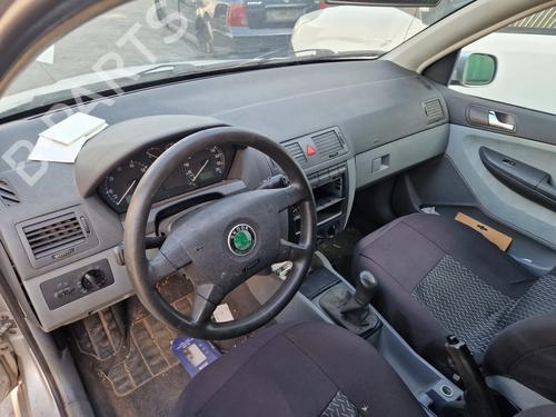 Electronic module SKODA FABIA I Combi (6Y5) 1.4 | BP33128736M83  - Image 9