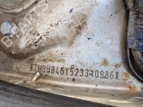 Electronic module SKODA FABIA I Combi (6Y5) 1.4 | BP33128736M83  - Image 11